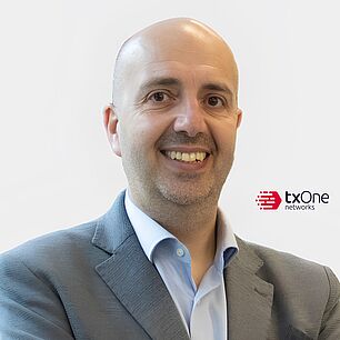 Giorgio Santandrea, OEM & Machine Builder Director Europe TXOne Networks Europe B.V. - Speaker at the VDMA European Summit 2026