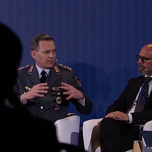 Day 2 - Second Plenary Session