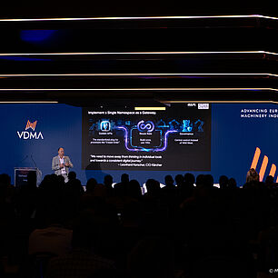 Gerhard Keller, Google, Speaker at the VDMA European Summit 2026 in Rome