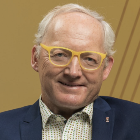 Headshot of Toby Walsch, Keynote Speaker at the VDMA European Summit 2026 in Rome