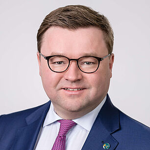 Thomas Schiemann, VDMA - Speaker of the VDMA European Summit 2026