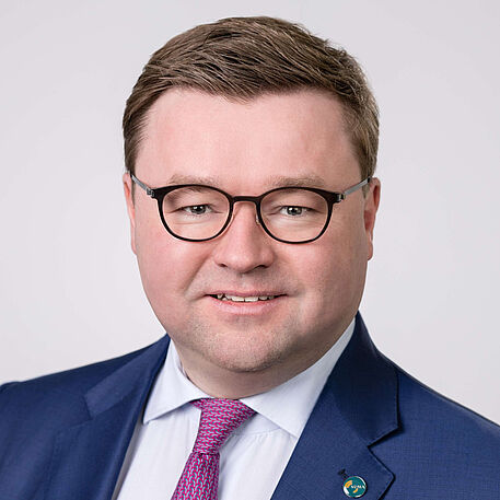 Thomas Schiemann, VDMA - Speaker of the VDMA European Summit 2026