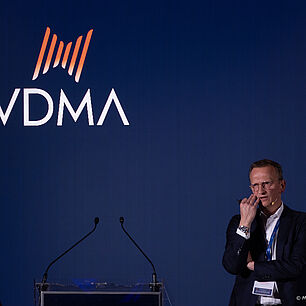 Andreas Evertz, Flender, Speaker at VDMA European Summit 2026 in Rome, Italy