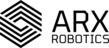 Logo of the ARX Robotics