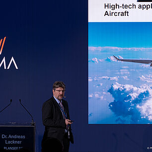 Dr. Anderas Lackner as Speaker at the VDMA European Summit 2026 in Rome