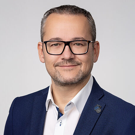 Steffen Zimmermann, VDMA - Host at the VDMA European Summit 2026