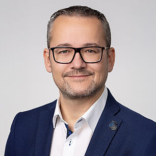 Steffen Zimmermann, VDMA - Host at the VDMA European Summit 2026