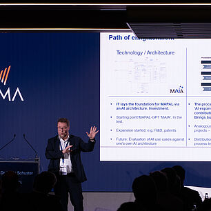 Dr. Erwin Schuster, MAPAL, Speaker at the VDMA European Summit 2026 in Rome