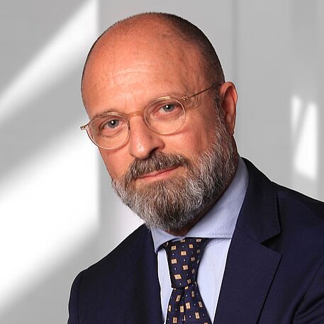 Serigo Rizzi, Renk Italia -  Speaker at the VDMA European Summit 2026