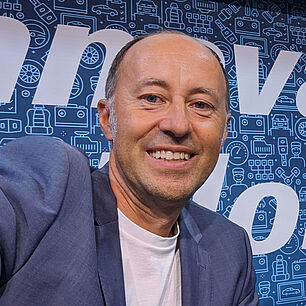 Gerhard Keller, Head of Manufacturing Industry Google - Speaker at the VDMA European Summit 2026