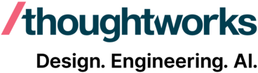Logo of Thoughtworks - Partner at the VDMA European Summit 2026