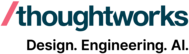 Logo of Thoughtworks - Partner at the VDMA European Summit 2026