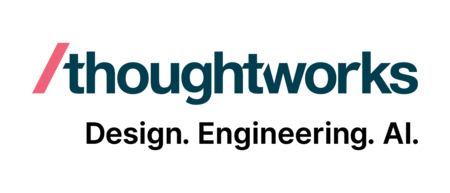 Logo of Thoughtworks - Partner at the VDMA European Summit 2026