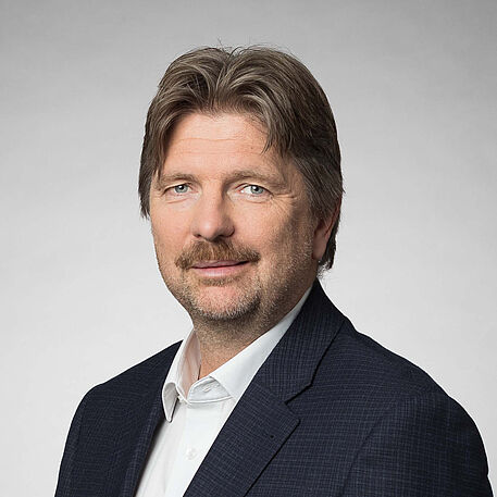 Picture of Dr. Andreas Lackner, Executive Board Member of PLANSEE SE