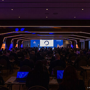 Roomview at the VDMA European Summit 2026 in Rome