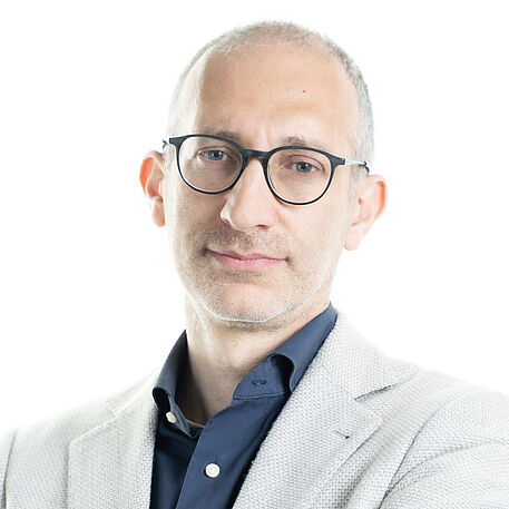 Fabio Puglia, Founder & President of Oversonic Robotics - Speaker at the VDMA European Summit 2026