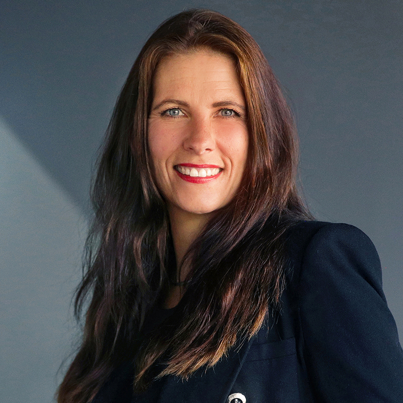 Katharina Mehlich, Eventmagement mi-connect